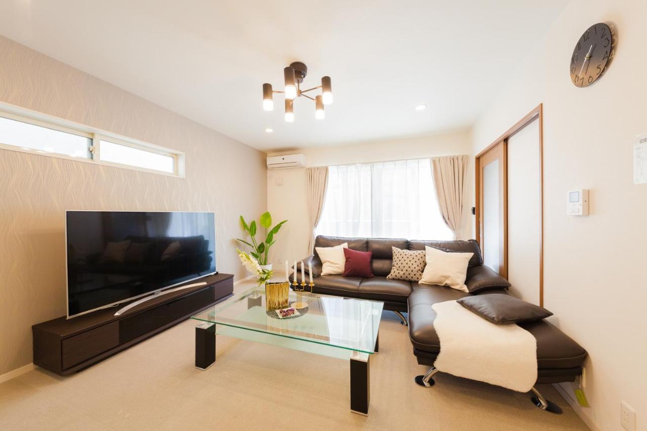 Prestige Suites Osaka Kishinosato-Tamade Kültér fotó