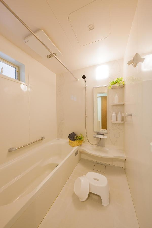 Prestige Suites Osaka Kishinosato-Tamade Kültér fotó