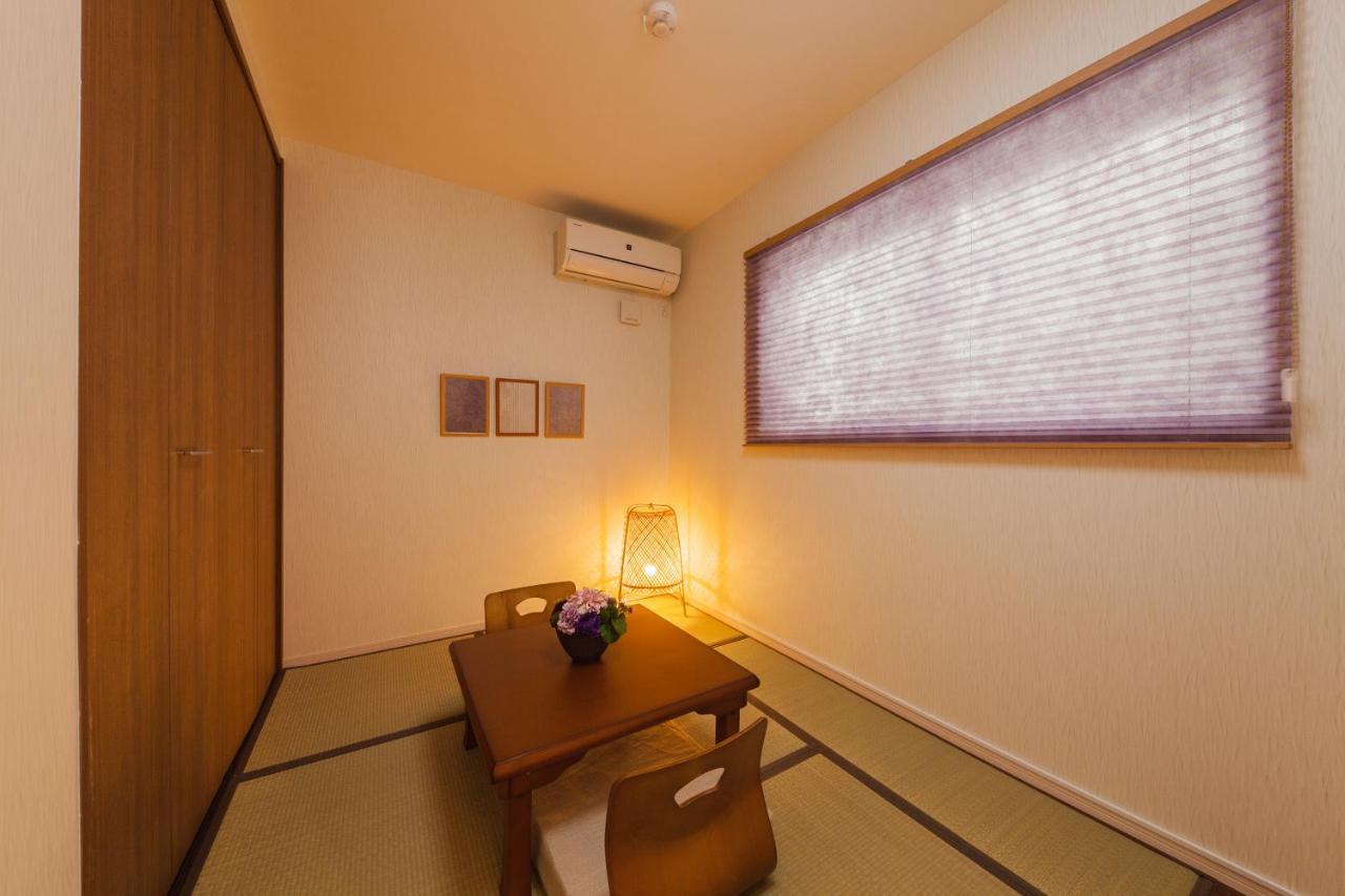 Prestige Suites Osaka Kishinosato-Tamade Kültér fotó