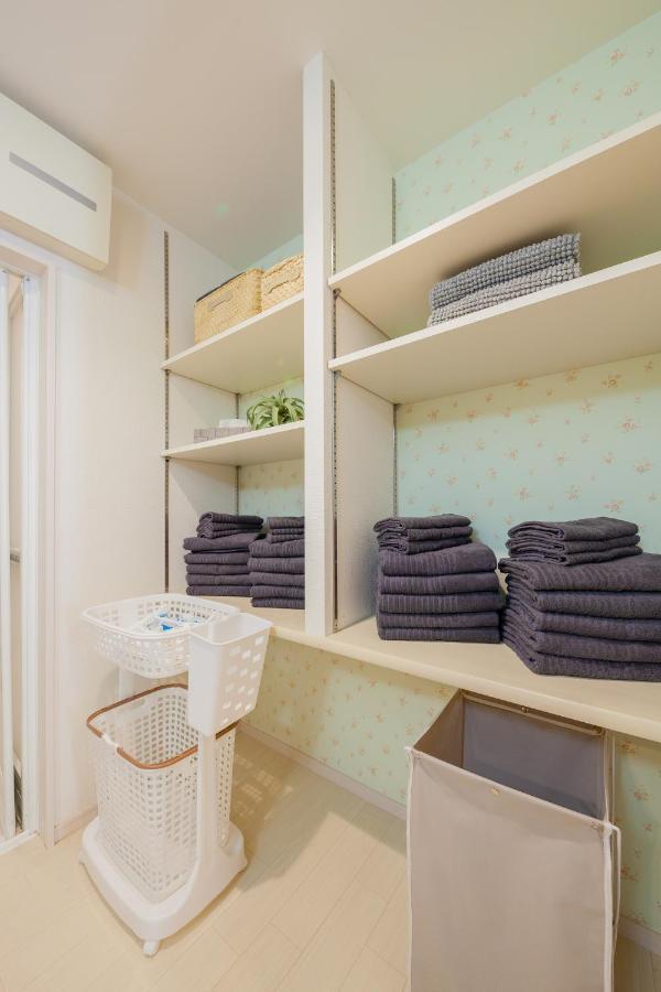 Prestige Suites Osaka Kishinosato-Tamade Kültér fotó