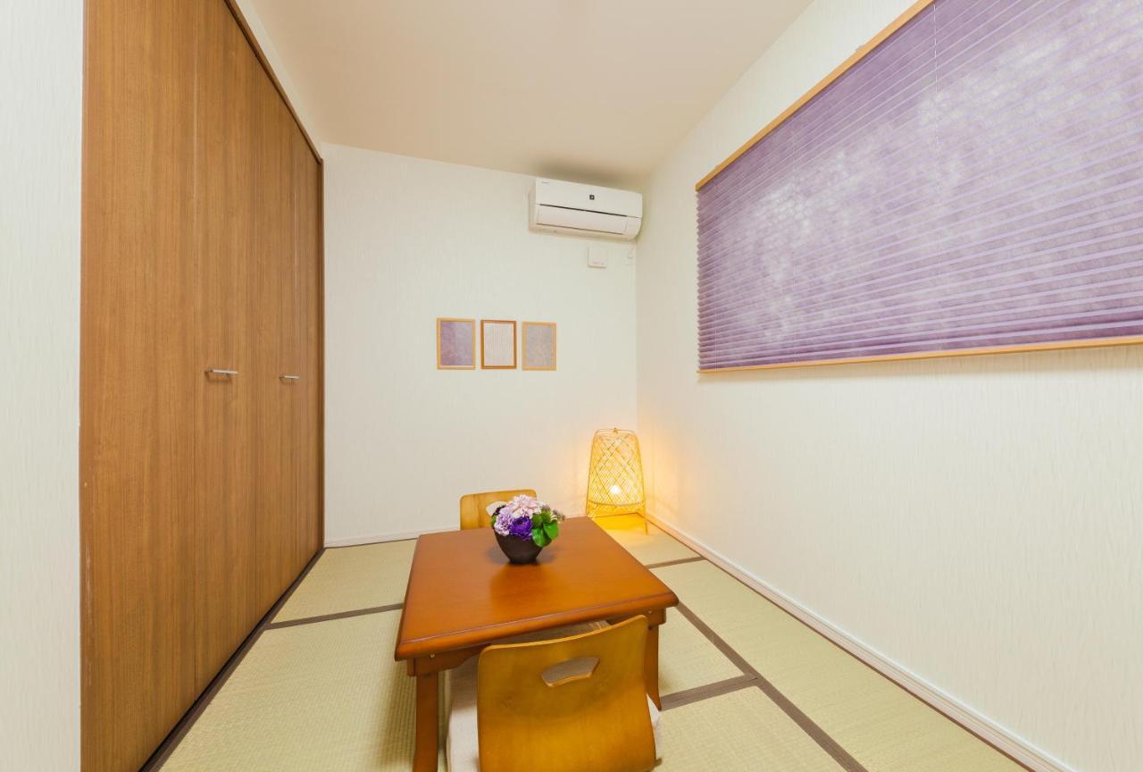 Prestige Suites Osaka Kishinosato-Tamade Kültér fotó