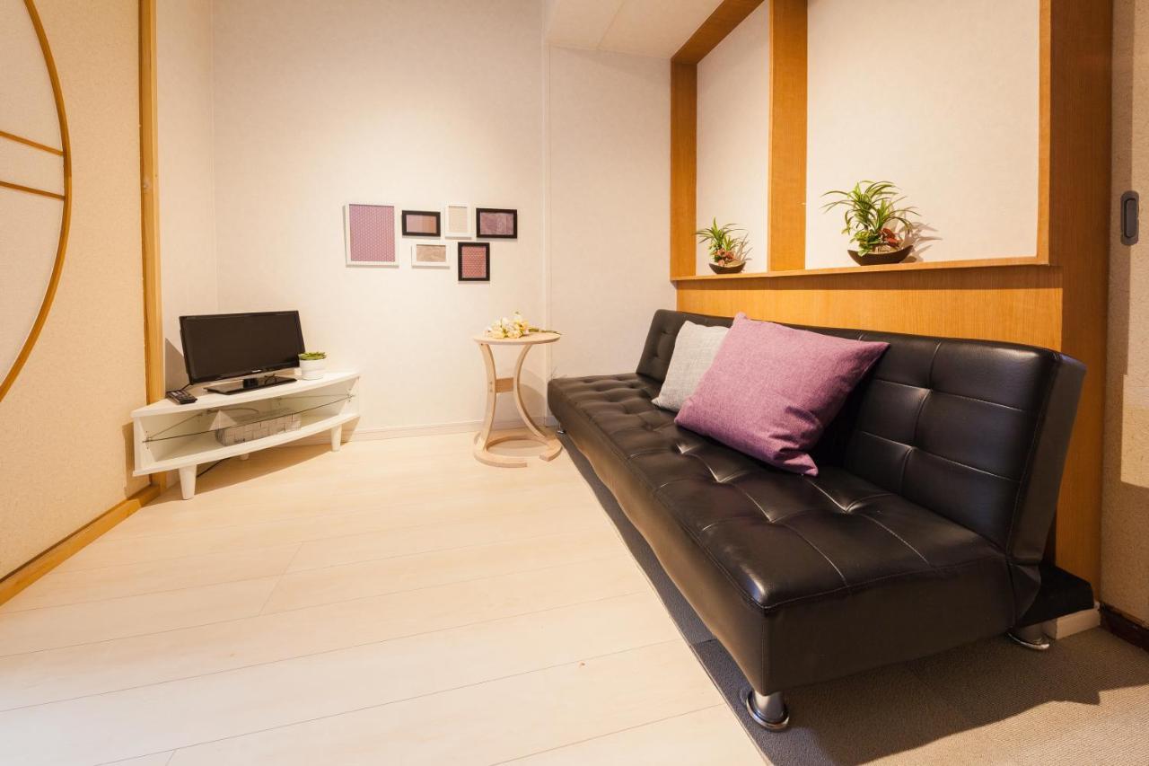 Prestige Suites Osaka Kishinosato-Tamade Kültér fotó