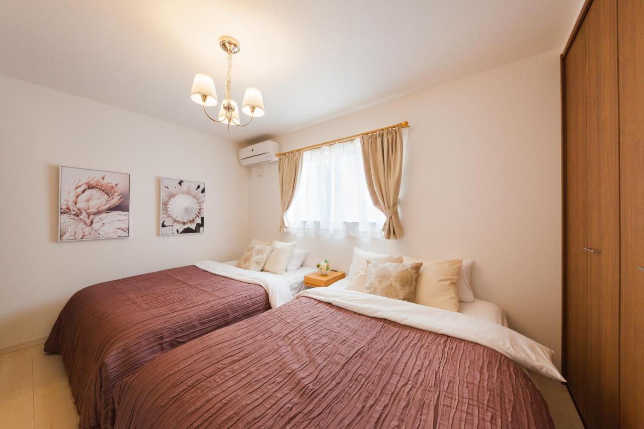 Prestige Suites Osaka Kishinosato-Tamade Kültér fotó